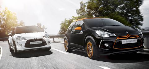 Citroen-ds3-racing-1 in Geballte Sportlichkeit: Citroën DS3 Racing