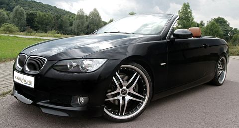 Corniche-vegas-3er-bmw-3 in BMW 3er Cabrio: Open Air-Vergnügen auf großem Fuße