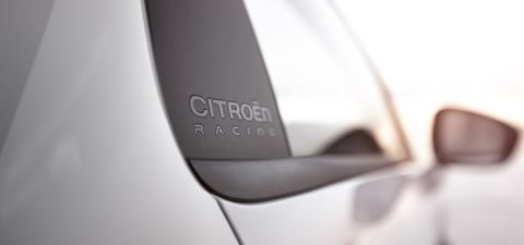 Ds3-2 in Geballte Sportlichkeit: Citroën DS3 Racing