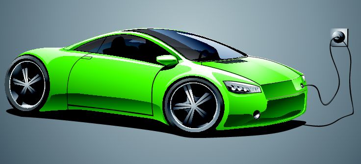 Elektroauto1 in Elektroautos sind in Deutschland gefragt