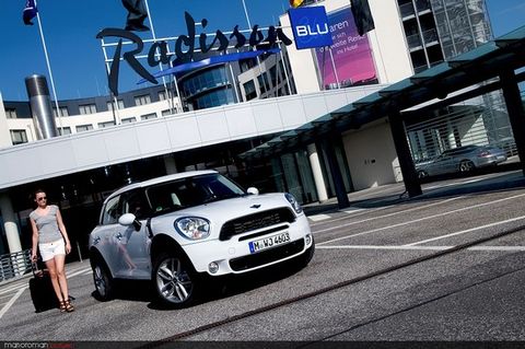 Mini-countryman-6 in Fahrbericht: Mini Countryman Cooper S All 4 – der Minizilla unter den Mini‘s