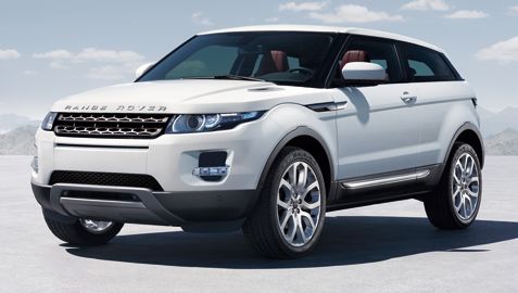 Range-rover-evoque-3 in Nürburgring: Range Rover Evoque im Härtetest