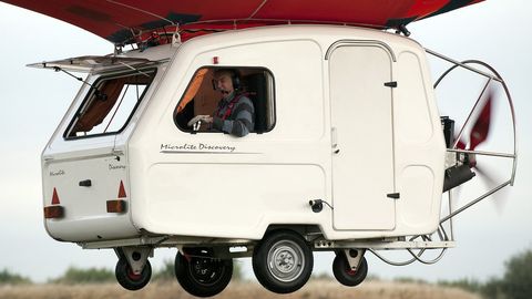 Top-gear-gegenwind in Top Gear startet Anti-Caravan-Kampagne