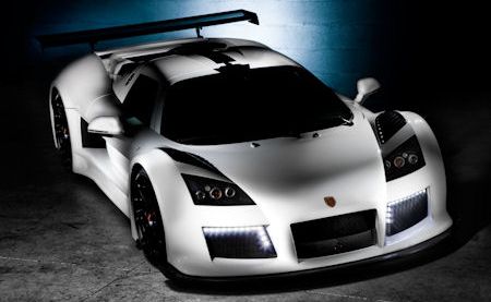 Gumpert Apollo Sport 1 in Gumpert: Fast pleite - Asiaten retten deutschen Sportwagenhersteller