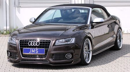 JMS Audi A5 Cabrio 2 in JMS Audi A5 Cabrio: Racelook für das Plus an Charakter