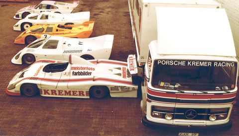 Kremer-Racing-01 in Kremer Racing: Eberhard Baunach übernimmt das Steuer