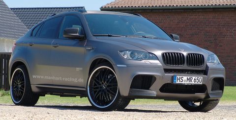 Manhart-Racing-M6XR-Biturbo-1 in Klare Ansage: Manhart Racing M6XR Biturbo