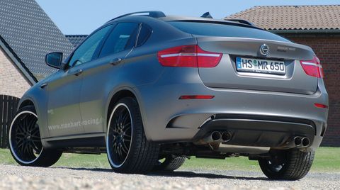 Manhart-Racing-M6XR-Biturbo-2 in Klare Ansage: Manhart Racing M6XR Biturbo