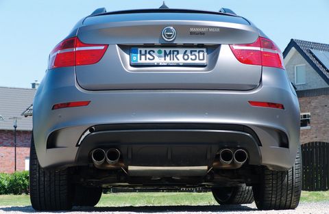 Manhart-Racing-M6XR-Biturbo-3 in Klare Ansage: Manhart Racing M6XR Biturbo