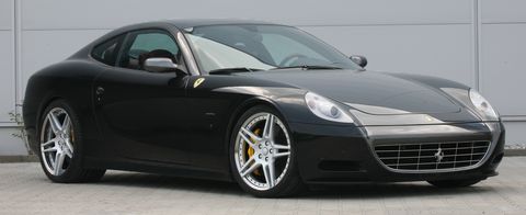 Novitec-Rosso-Ferrari-612-Scaglietti-1 in 612 Scaglietti: Novitec Rosso veredelt den Ferrari 2+2 Sitzer