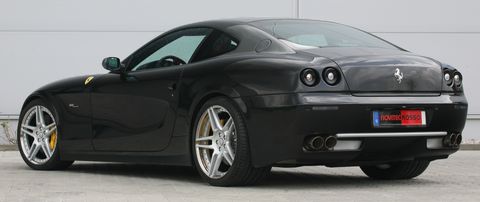 Novitec-Rosso-Ferrari-612-Scaglietti-2 in 612 Scaglietti: Novitec Rosso veredelt den Ferrari 2+2 Sitzer