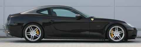 Novitec-Rosso-Ferrari-612-Scaglietti-3 in 612 Scaglietti: Novitec Rosso veredelt den Ferrari 2+2 Sitzer