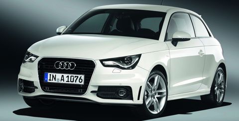 A1-14tfsi in Audi A1 kriegt 185 Pferdchen