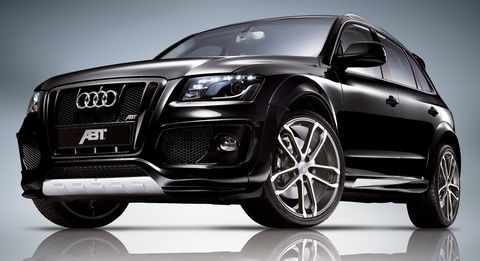 Abt-audi-q5 in Mehr Power: Chiptage bei Abt