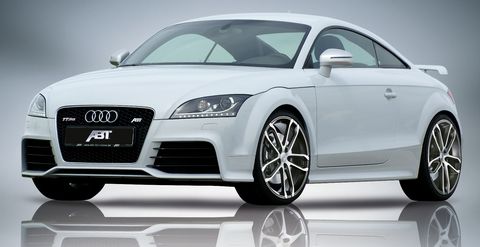 Abt-audi-tt-rs in Abt verleiht dem TT RS starke Flügel