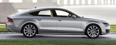 Audi-a7-sportback-2 in Der neue Audi A7 Sportback rollt heran