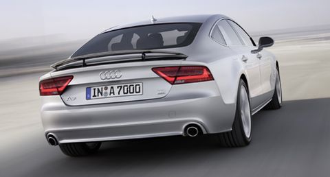 Audi-a7-sportback-4 in Der neue Audi A7 Sportback rollt heran
