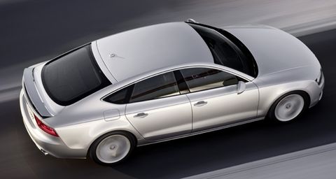 Audi-a7-sportback-5 in Der neue Audi A7 Sportback rollt heran