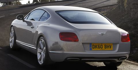 Bentley-conti-gt-2 in Bentley Continental GT erstrahlt in neuem Glanz