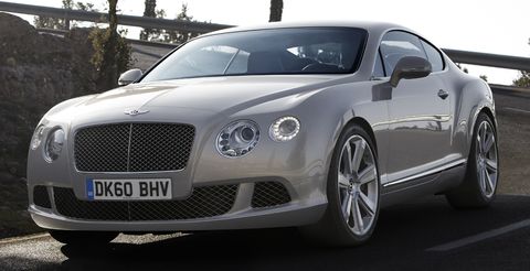 Bentley-conti-gt-3 in Bentley Continental GT erstrahlt in neuem Glanz