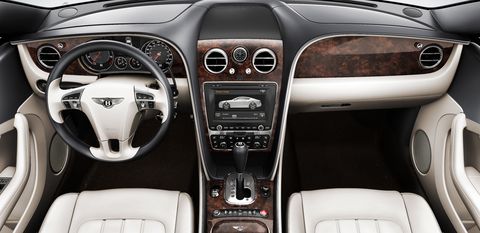 Bentley-conti-gt-5 in Bentley Continental GT erstrahlt in neuem Glanz