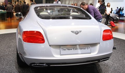 Bentley-continental-gt-3 in Der neue Bentley Continental GT zeigt sich