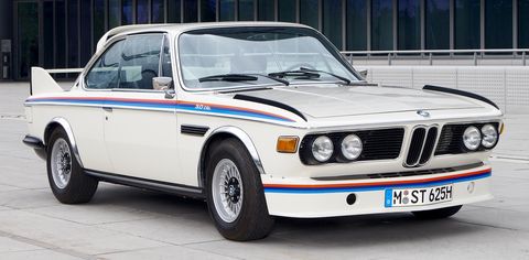 Bmw-30-csl in BMW Classic: An- und Verkauf von Klassikern