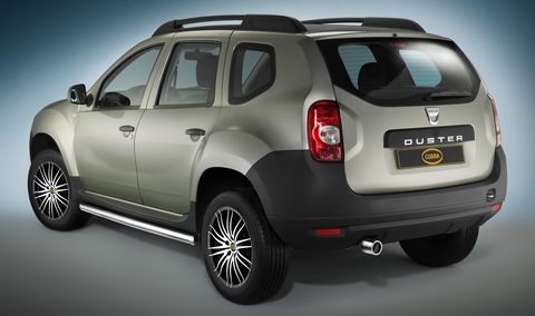 Cobra-dacia-duster-3 in Der Dacia Duster wird bissiger