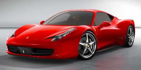 Ferrari-458-italia-44 in Ferrari 458 Italia wird in die Werkstatt gerufen