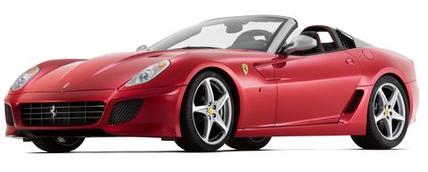 Ferrari-sa-aperta-3 in Ferrari Sa Aperta - limitierter 599 als Roadster