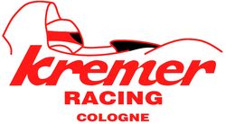 Kremer-racing-logo in Kremer Racing: Eberhard Baunach übernimmt das Steuer