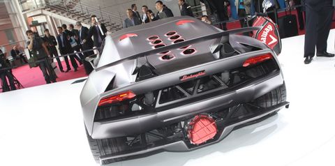 Lambo-sesto-elemento-3 in Lamborghini Sesto Elemento: Unter 1.000 Kilogramm