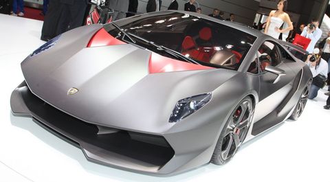 Lambo-sesto-elemento-4 in Lamborghini Sesto Elemento: Unter 1.000 Kilogramm
