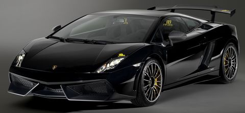 Lamborghini Gallardo Lp570-4 Blancpain Edition1 in Best of the best: Lamborghini Gallardo LP570-4 Blancpain Edition