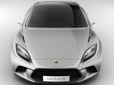 Lotus-elite-3 in Lotus Elite: 2+2 Sitzer mit Hybrid