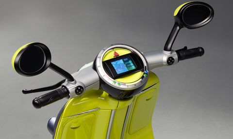 Mini-scooter-e-concept-3 in Auch Mini rollt einen raus: Scooter E Concept