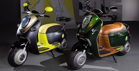 Mini-scooter-e-concept-4 in Auch Mini rollt einen raus: Scooter E Concept