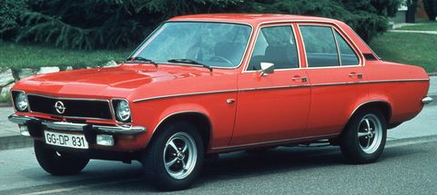 Opel-ascona-a in Opel: 40 Jahre Manta und Ascona A