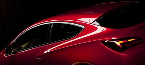 Opel-gtc-4 in Concept Car: Opel GTC Paris kommt mit 290 PS