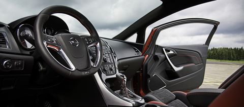 Opel-gtc-paris-6 in Concept Car: Opel GTC Paris kommt mit 290 PS