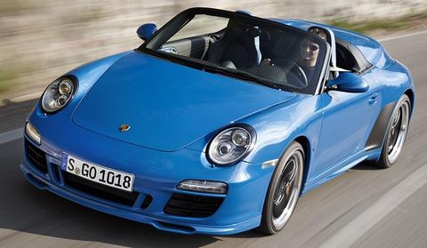 Porsche-911-speedster-2 in Hut ab - neuer Porsche 911 Speedster