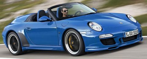 Porsche-911-speedster-4 in Hut ab - neuer Porsche 911 Speedster