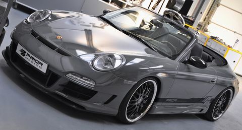 Prior-design-996-997-1 in Porsche 996/997: Prior Design setzt auf Metamorphose