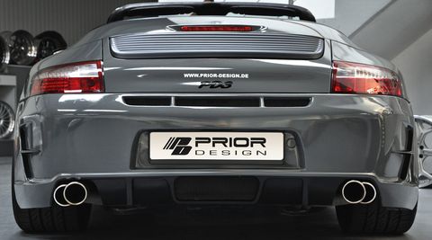 Prior-design-996-997-2 in Porsche 996/997: Prior Design setzt auf Metamorphose