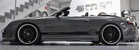 Prior-design-996-997-5 in Porsche 996/997: Prior Design setzt auf Metamorphose