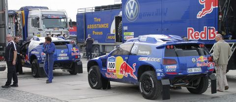 Race-touareg-3-2 in Volkswagen Race Touareg 3: Erste Generalprobe