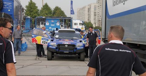 Race-touareg-3-3 in Volkswagen Race Touareg 3: Erste Generalprobe