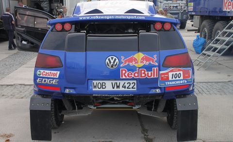 Race-touareg-3-5 in Volkswagen Race Touareg 3: Erste Generalprobe
