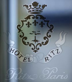Ritzparis in Ritz Paris: Luxus trifft Luxus