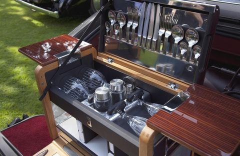 Rolls-royce-picknick-2 in Rolls-Royce veredelt jetzt ab Werk